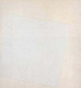 Kazimir Malevich, Suprematist Composition White on White,